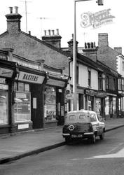 Stratford Road 1960, Wolverton