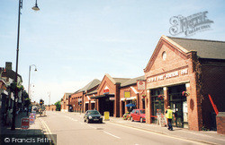 Stratford Road 2005, Wolverton