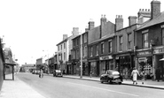 Stratford Road c.1955, Wolverton