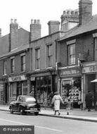 Stratford Road c.1955, Wolverton