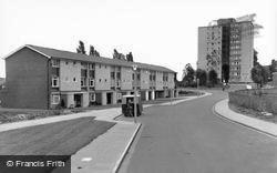 The Gables Estate c.1965, Wolverton