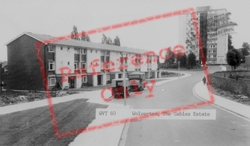 The Gables Estate c.1965, Wolverton