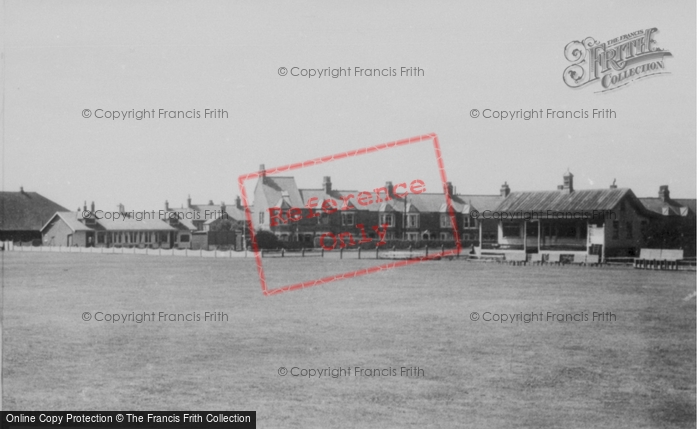 Photo of Wolverton, The Sports Ground c.1955
