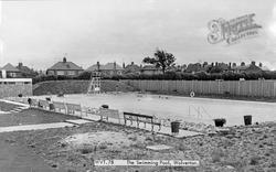 The Swimming Pool c.1965, Wolverton