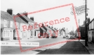 High Street c.1960, Wolviston