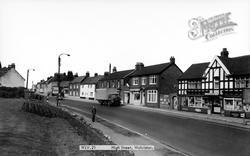 High Street c.1960, Wolviston