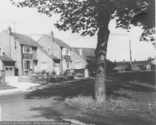 Photo of Wolviston, The Green c.1965