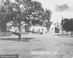 The School c.1965, Wolviston