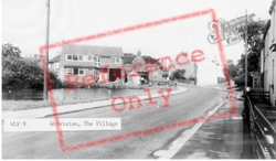 The Village c.1955, Wolviston
