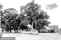 Wynyard Road c.1955, Wolviston