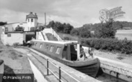 Bratch Locks c.1965, Wombourne