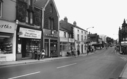 High Street 1962, Wombwell