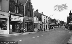 High Street 1962, Wombwell