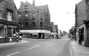 High Street c.1965, Wombwell