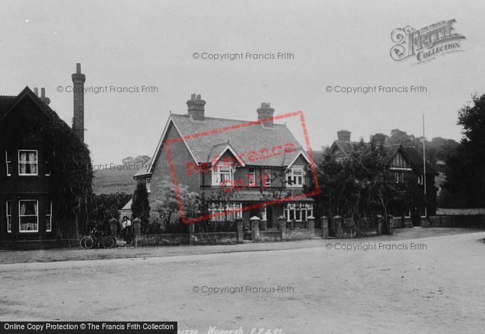 Photo of Wonersh, 1898