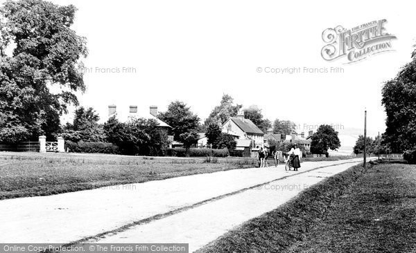 Photo of Wonersh, Common 1898