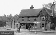 F. Simmonds Stores 1908, Wonersh