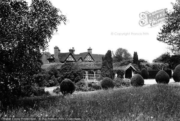 Photo of Wonersh, Great Tangley Manor 1913