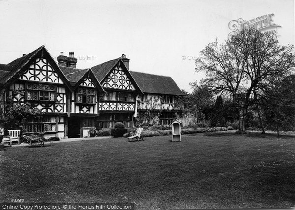 Photo of Wonersh, Great Tangley Manor 1913