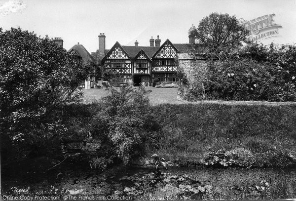 Photo of Wonersh, Great Tangley Manor 1913