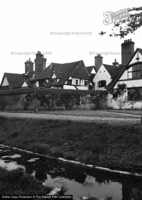 Photo of Wonersh, Great Tangley Manor 1954