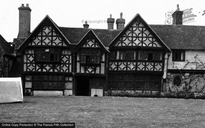 Photo of Wonersh, Great Tangley Manor 1954