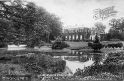 Hall 1898, Wonersh