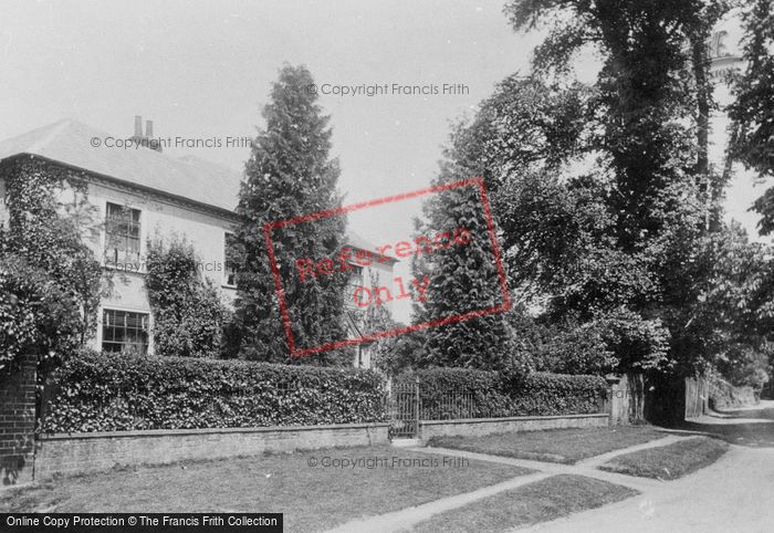 Photo of Wonersh, House 1894