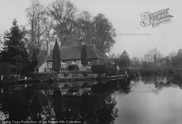Photo of Wonersh, Mill House 1906