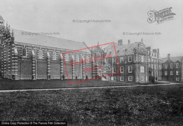 Photo of Wonersh, The Seminary 1896