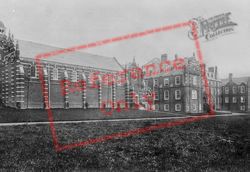 The Seminary 1896, Wonersh