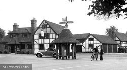 The Village c.1955, Wonersh