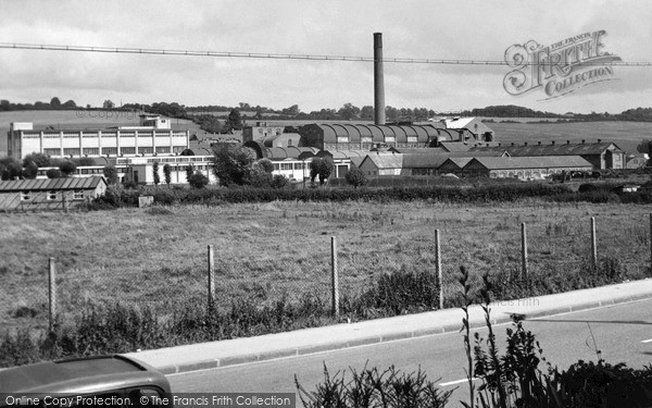 Photo of Wooburn Green, Glory Mill c.1955