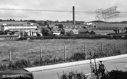 Glory Mill c.1955, Wooburn Green