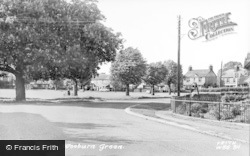 The Green c.1960, Wooburn Green