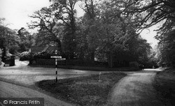 Windsor Hill c.1960, Wooburn Green