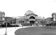 Wood Green, Alexandra Palace c1965