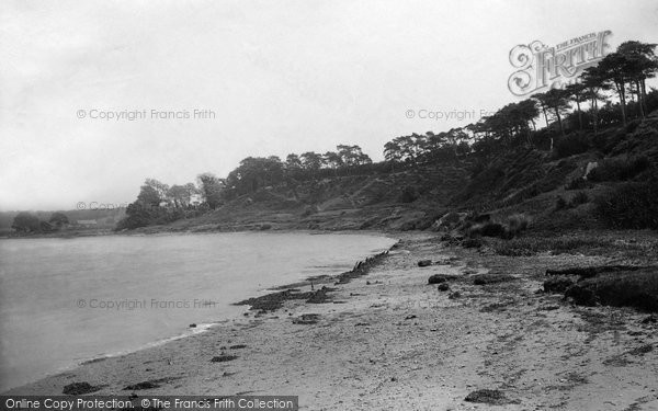 Photo of Woodbridge, Bathing Place 1894