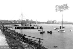 Boat Station 1894, Woodbridge