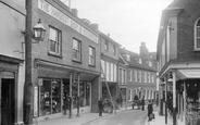 Church Street 1906, Woodbridge