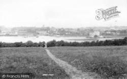 General View 1894, Woodbridge