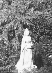 Jubilee Monument 1894, Woodbridge