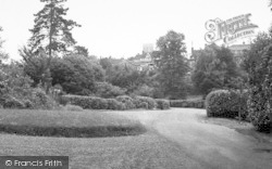 Marryott House c.1955, Woodbridge