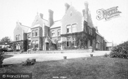 Marycott House 1894, Woodbridge