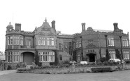 Woodbridge, Melton Grange Hotel c1965