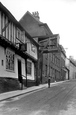 Old Weigh Bridge 1908, Woodbridge