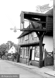Old Weighing Station, New Street 1929, Woodbridge