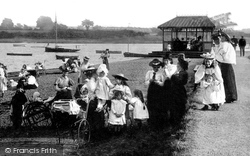People By The River1898, Woodbridge