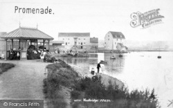 Promenade 1898, Woodbridge