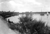 River Deben 1925, Woodbridge